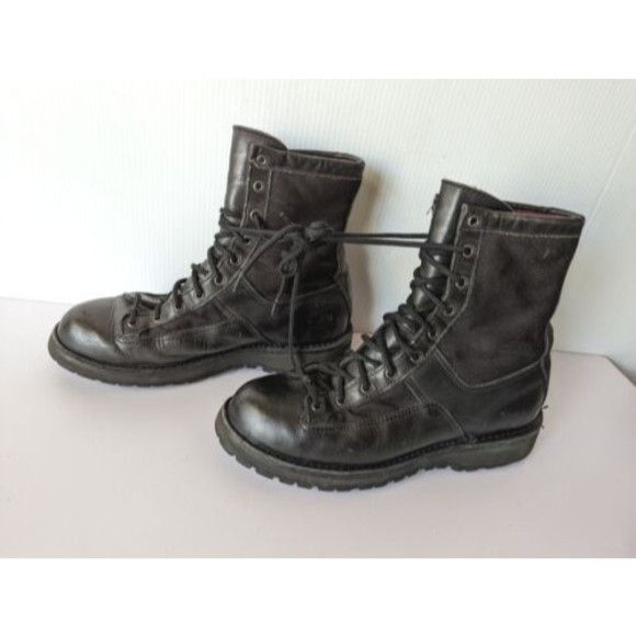 Danner Acadia Black Boots Mens Size 11 D 200G Goretex Wolverine Vibram GTX 69210 main image 8